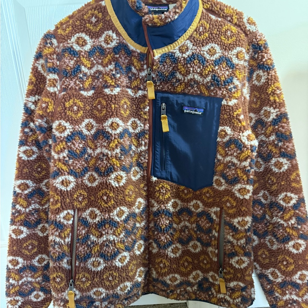 Patagonia Retro X Fleece Jacket
